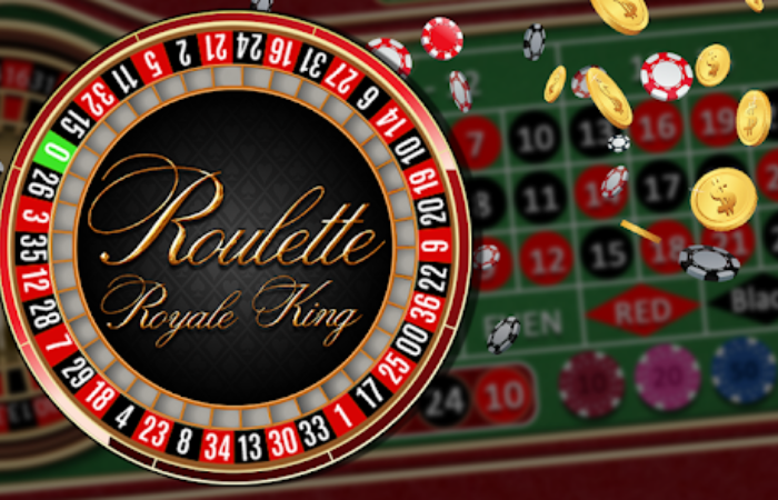 Roulette Royale