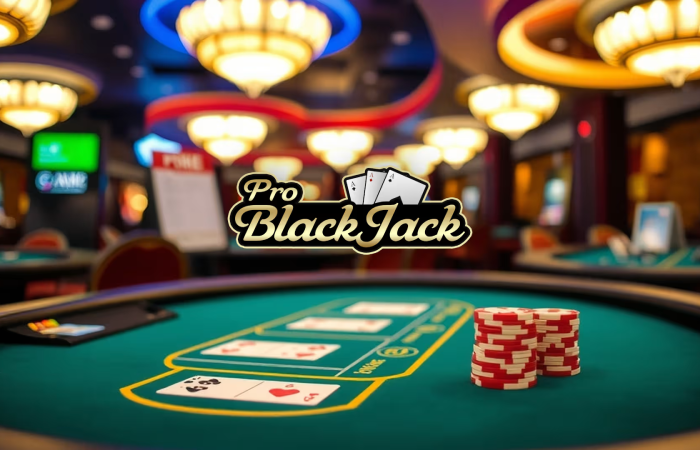 Blackjack Pro