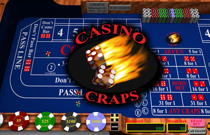 Craps Mania